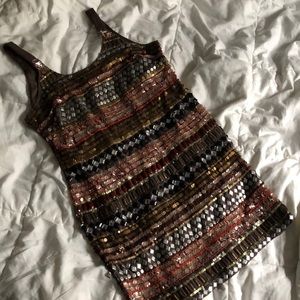 Sequin Dress